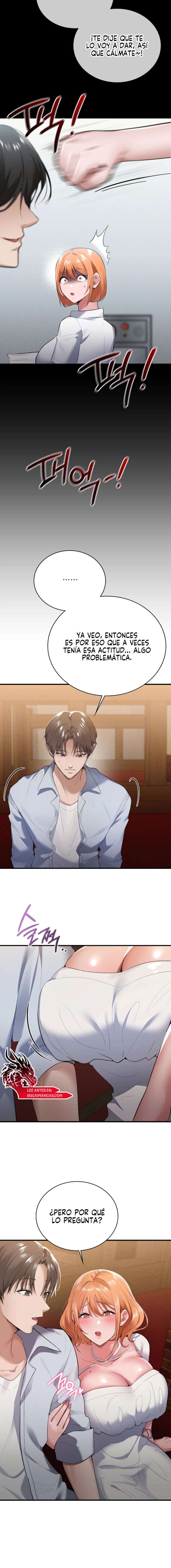 La chica del cibercafé Capítulo 1 - Página 17