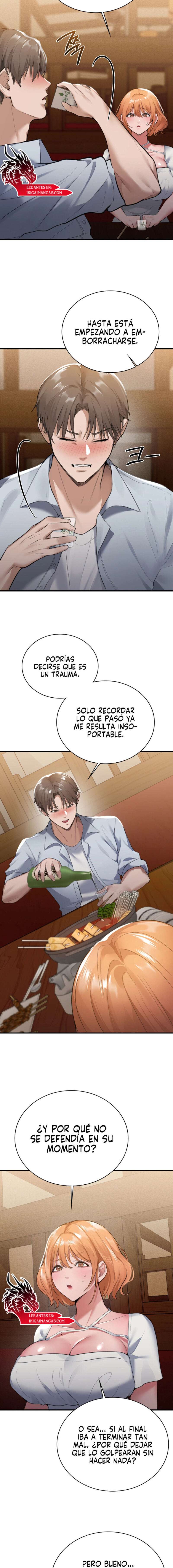 La chica del cibercafé Capítulo 1 - Página 24