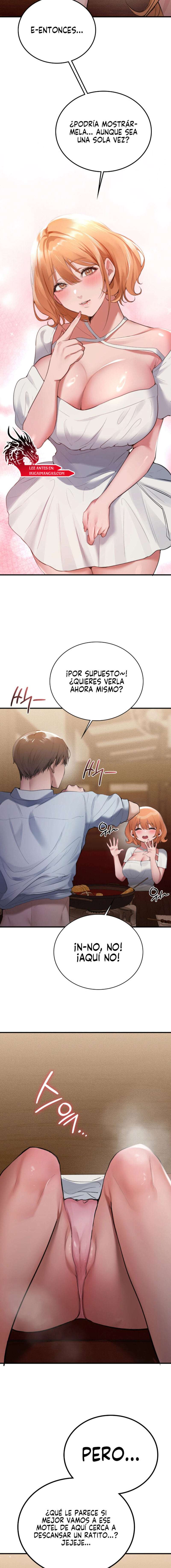 La chica del cibercafé Capítulo 1 - Página 26