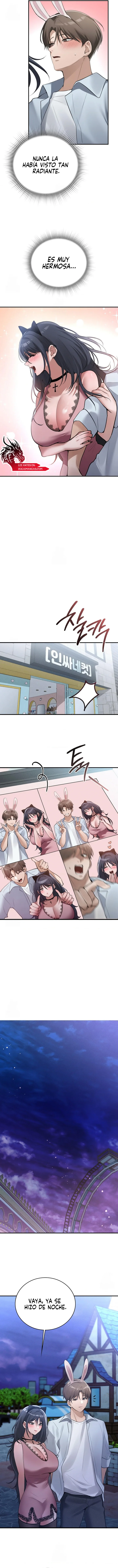 La chica del cibercafé Capítulo 13 - Página 5