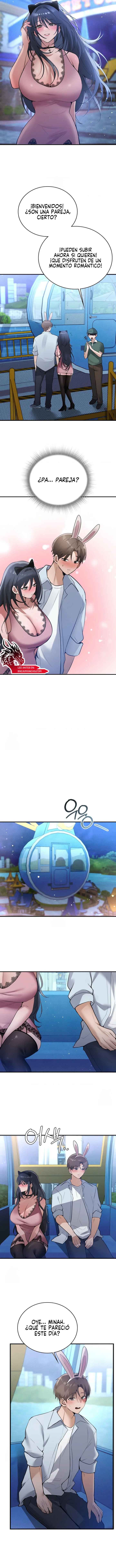 La chica del cibercafé Capítulo 13 - Página 7