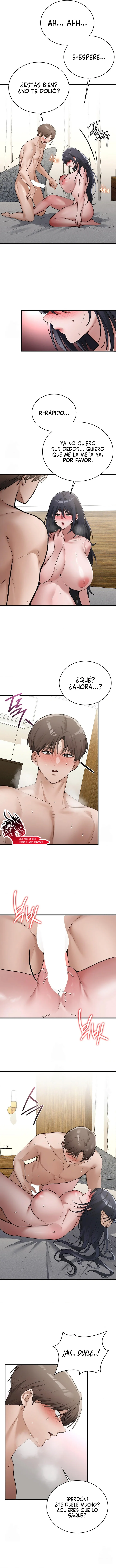 La chica del cibercafé Capítulo 16 - Página 7