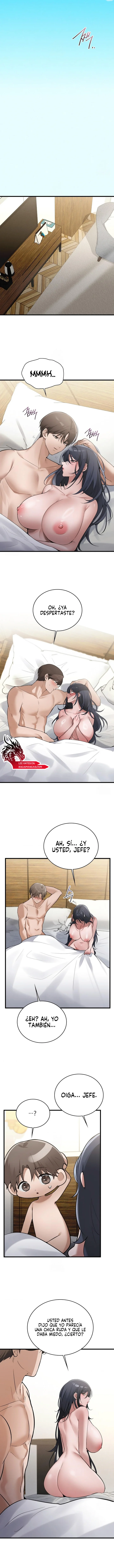 La chica del cibercafé Capítulo 17 - Página 9