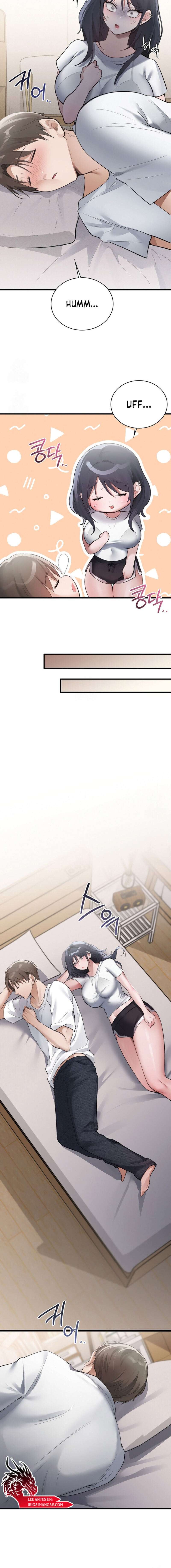 La chica del cibercafé Capítulo 2 - Página 10