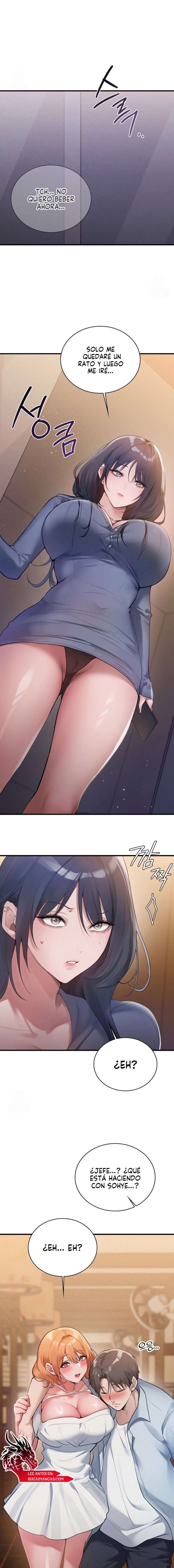 La chica del cibercafé Capítulo 2 - Página 2