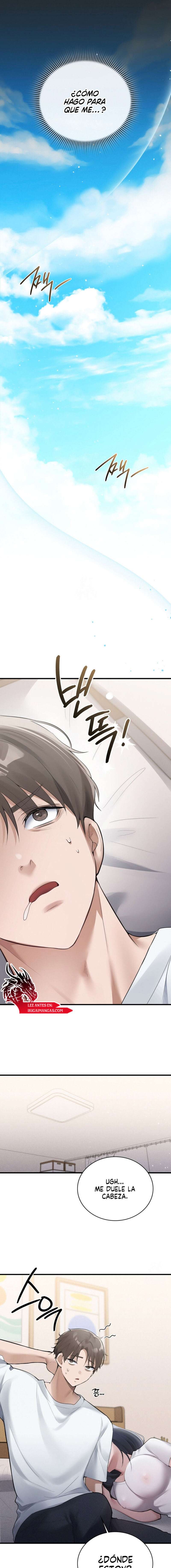 La chica del cibercafé Capítulo 2 - Página 22