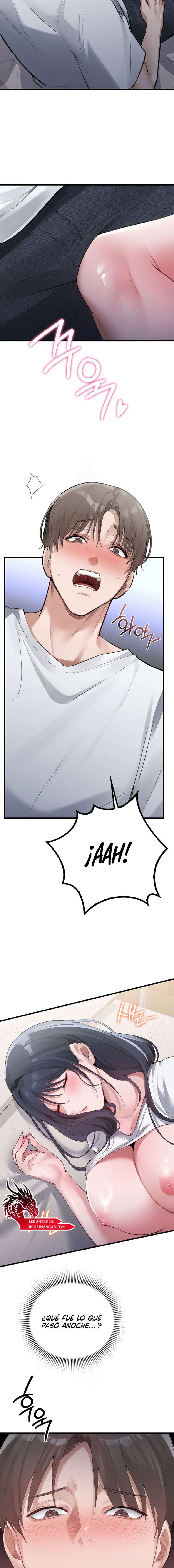 La chica del cibercafé Capítulo 2 - Página 26