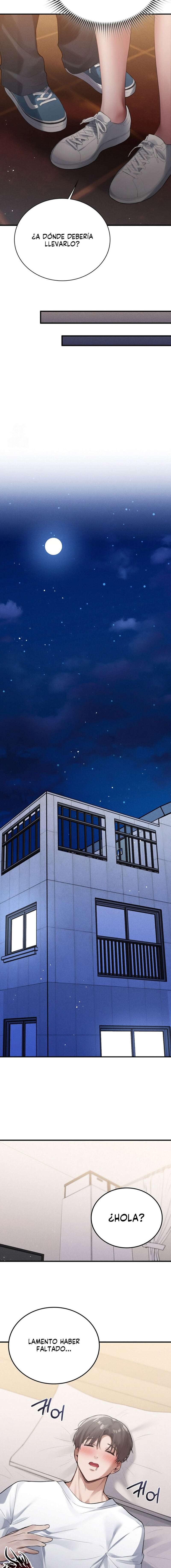 La chica del cibercafé Capítulo 2 - Página 6