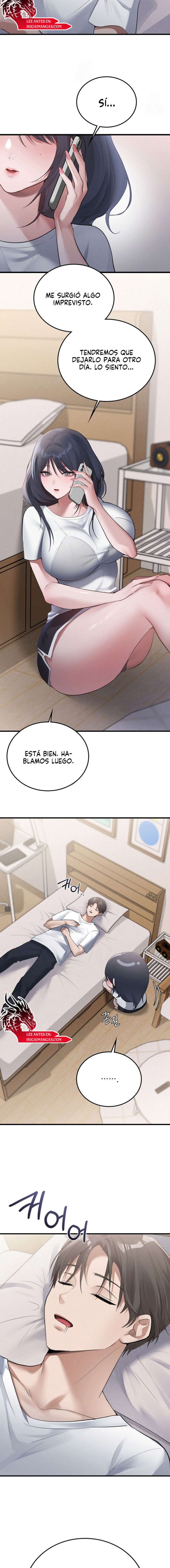 La chica del cibercafé Capítulo 2 - Página 7