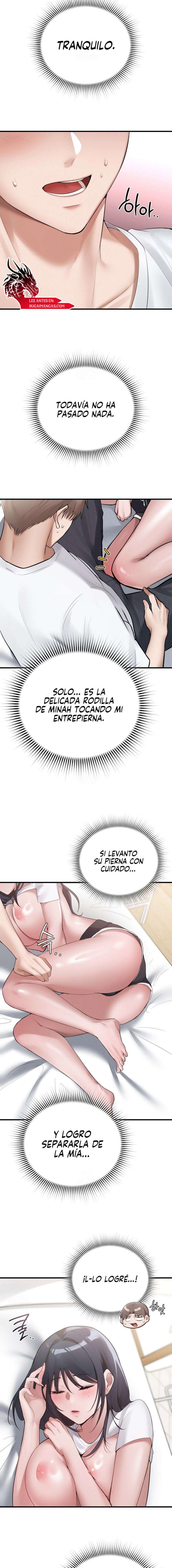 La chica del cibercafé Capítulo 3 - Página 2