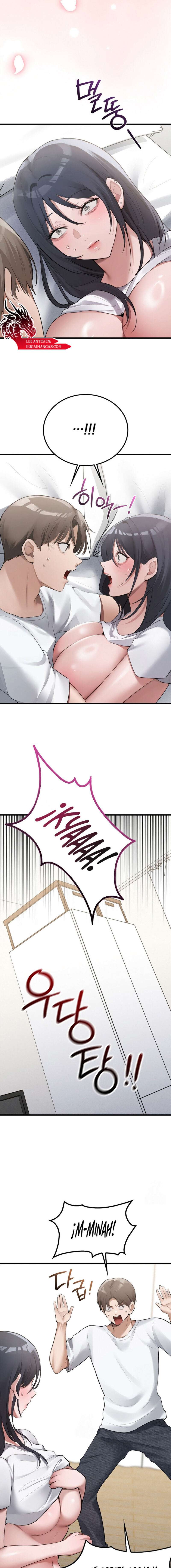 La chica del cibercafé Capítulo 3 - Página 6