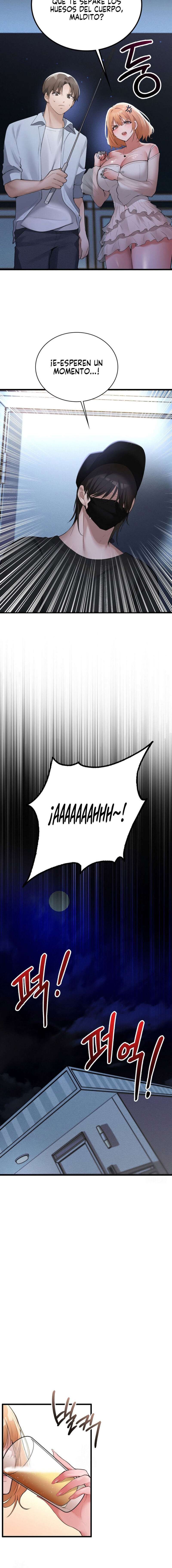 La chica del cibercafé Capítulo 4 - Página 15