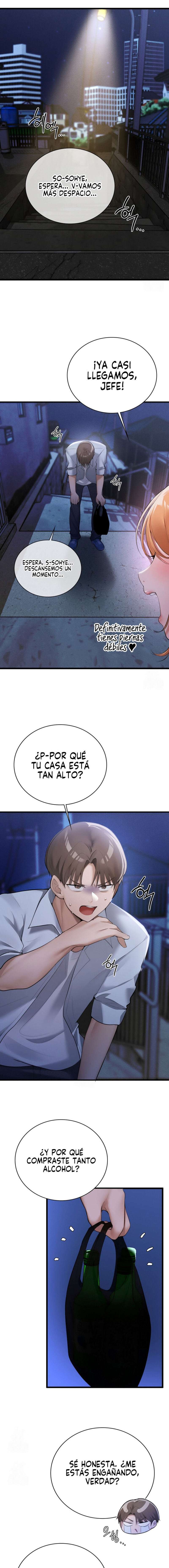 La chica del cibercafé Capítulo 4 - Página 2