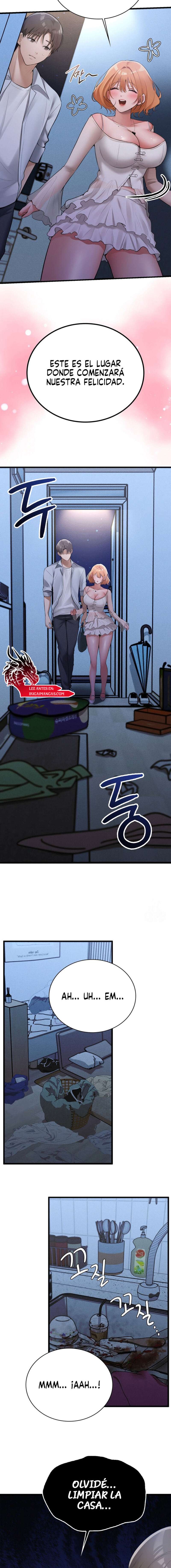 La chica del cibercafé Capítulo 4 - Página 4