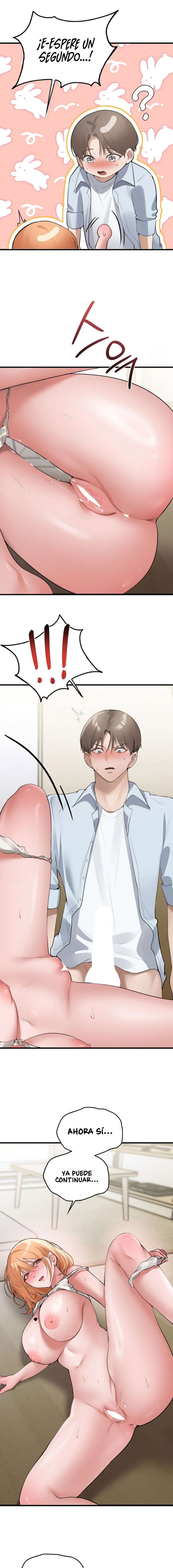 La chica del cibercafé Capítulo 5 - Página 15