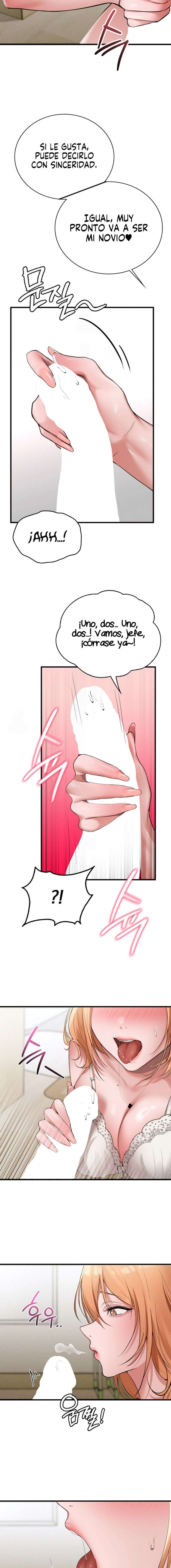 La chica del cibercafé Capítulo 5 - Página 4