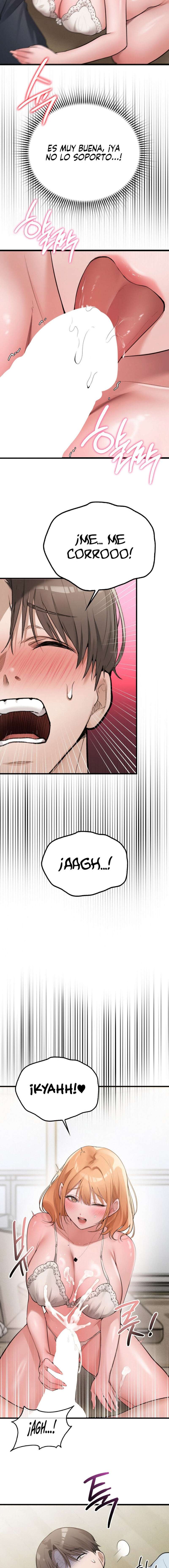 La chica del cibercafé Capítulo 5 - Página 6