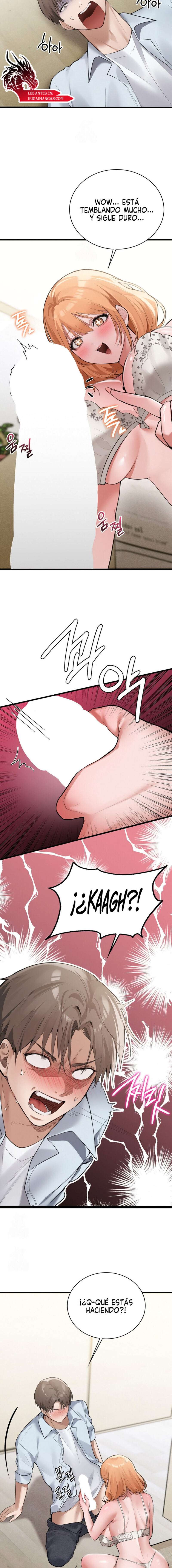 La chica del cibercafé Capítulo 5 - Página 7