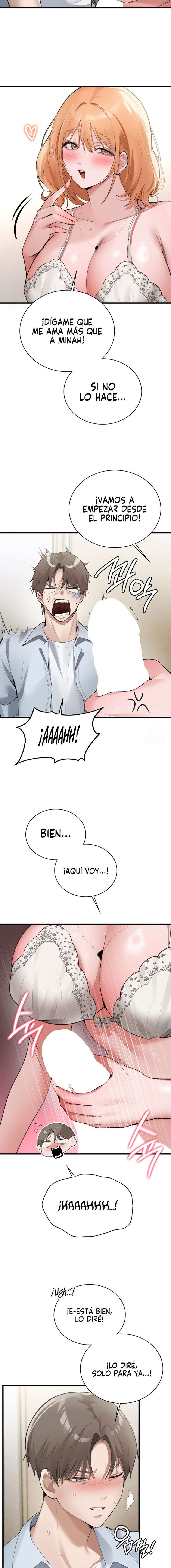 La chica del cibercafé Capítulo 5 - Página 9