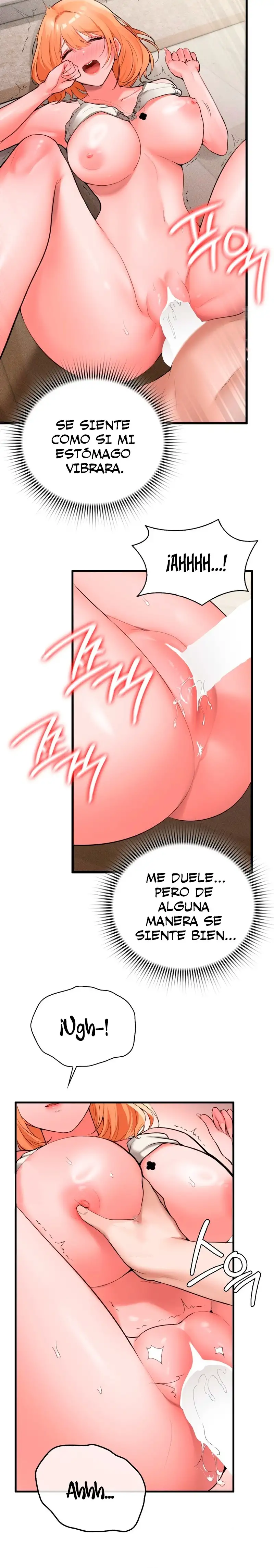 La chica del cibercafé Capítulo 6 - Página 12