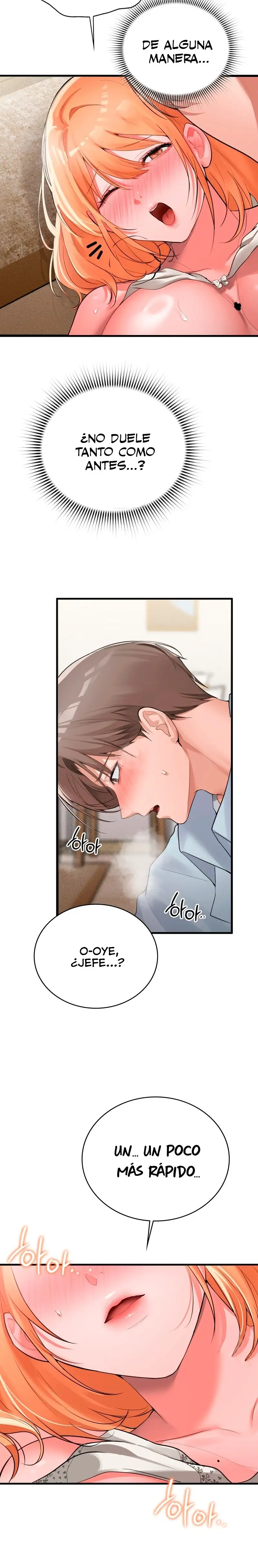 La chica del cibercafé Capítulo 6 - Página 14