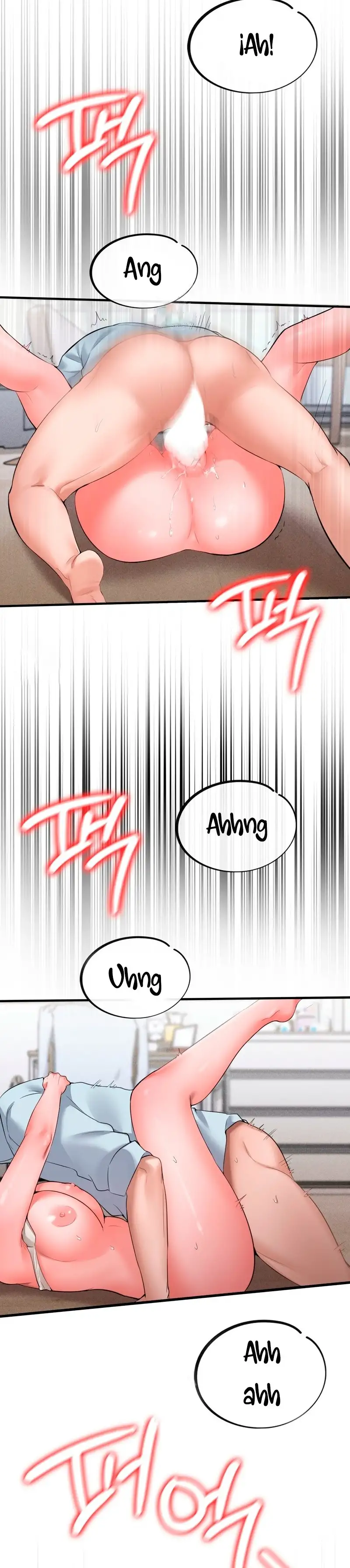 La chica del cibercafé Capítulo 6 - Página 18