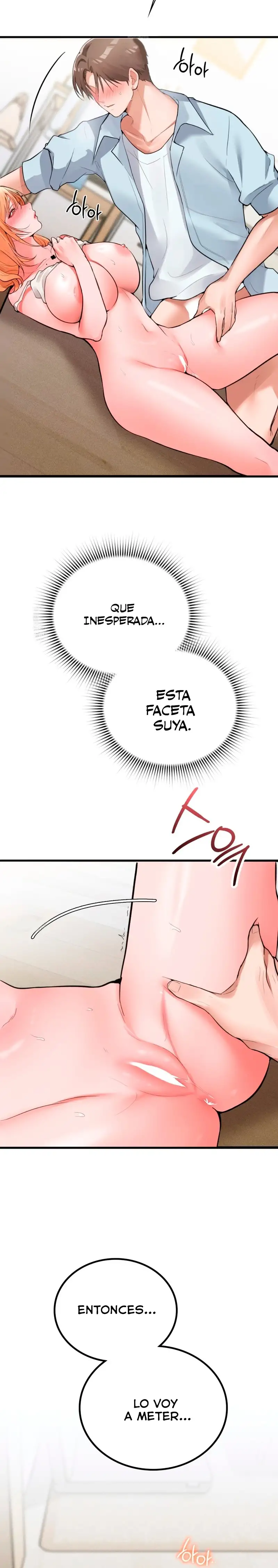 La chica del cibercafé Capítulo 6 - Página 2