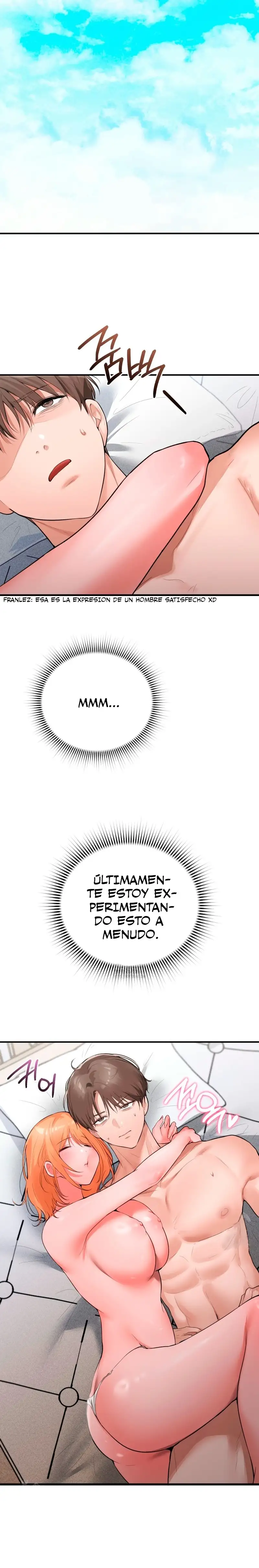 La chica del cibercafé Capítulo 6 - Página 24