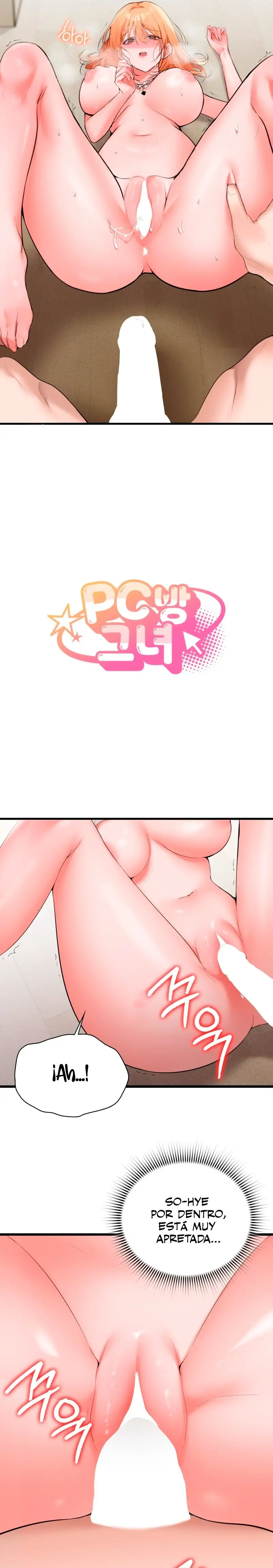 La chica del cibercafé Capítulo 6 - Página 3