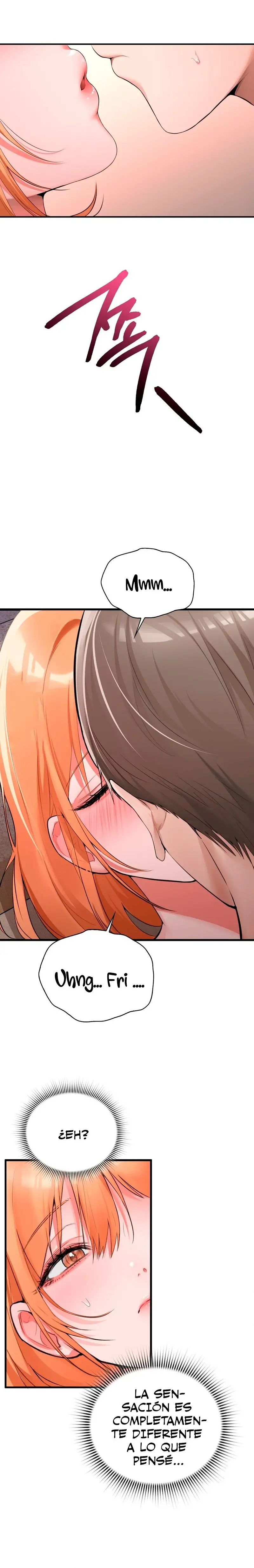 La chica del cibercafé Capítulo 6 - Página 8