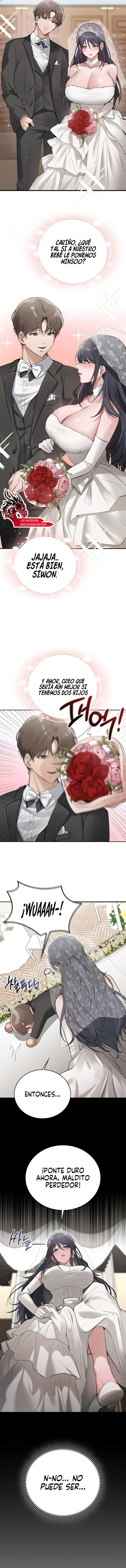 La chica del cibercafé Capítulo 9 - Página 3