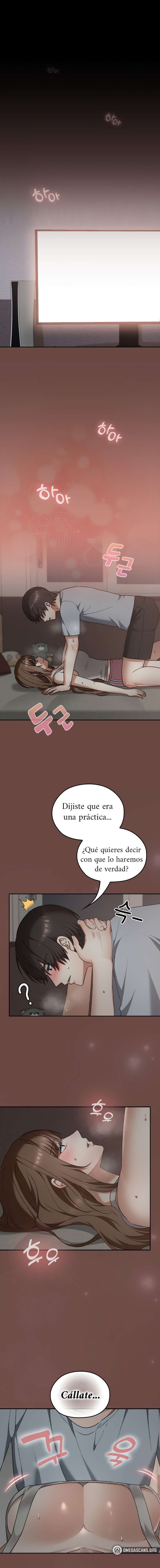 ¡No se lo cuentes a nadie! Capítulo 25 - Página 1