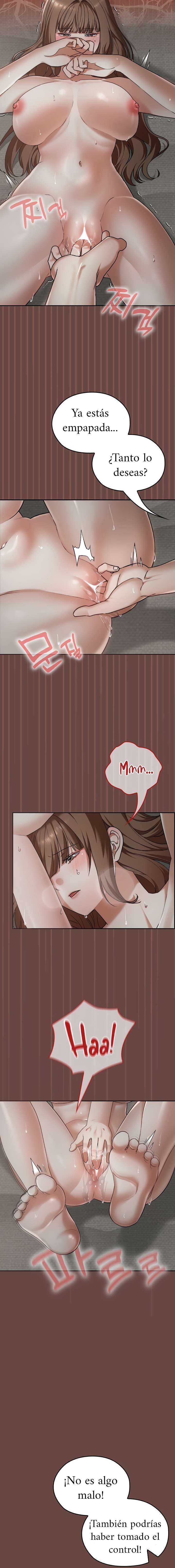 ¡No se lo cuentes a nadie! Capítulo 25 - Página 10