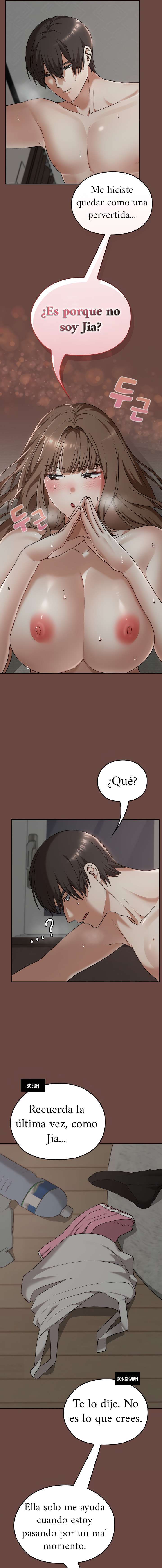 ¡No se lo cuentes a nadie! Capítulo 25 - Página 11