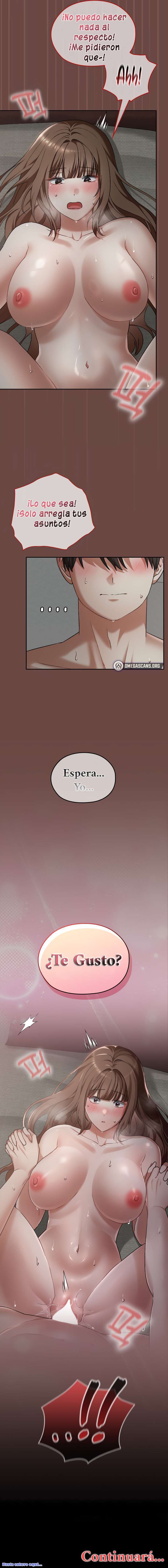 ¡No se lo cuentes a nadie! Capítulo 25 - Página 17