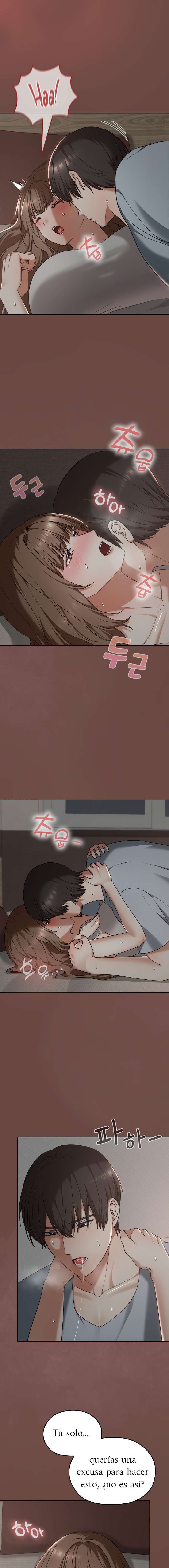 ¡No se lo cuentes a nadie! Capítulo 25 - Página 3