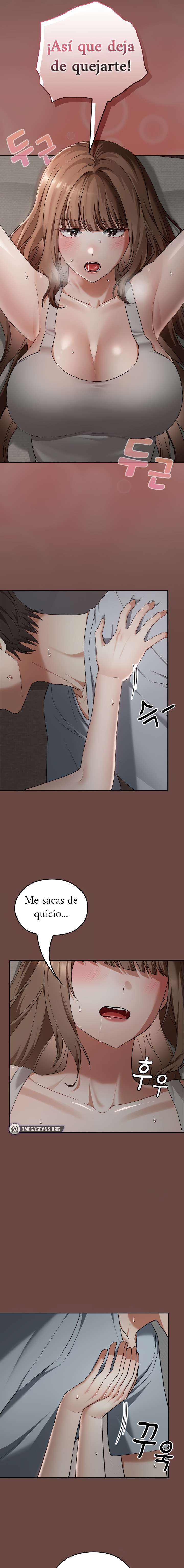 ¡No se lo cuentes a nadie! Capítulo 25 - Página 5