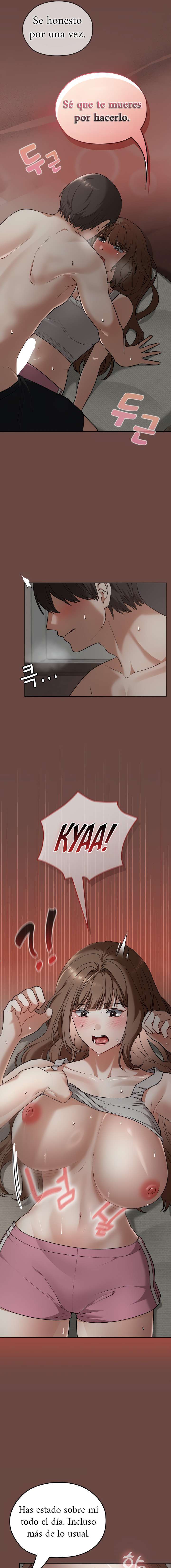 ¡No se lo cuentes a nadie! Capítulo 25 - Página 7