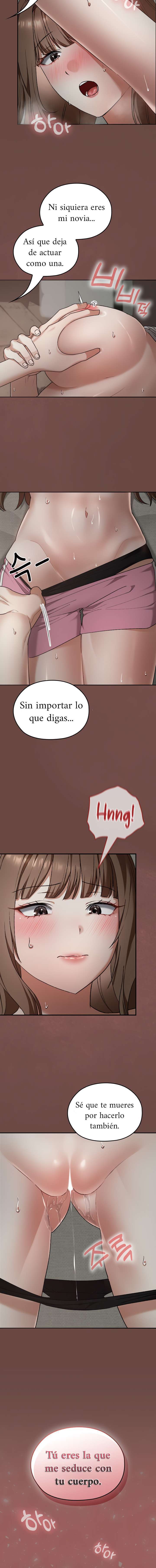 ¡No se lo cuentes a nadie! Capítulo 25 - Página 8