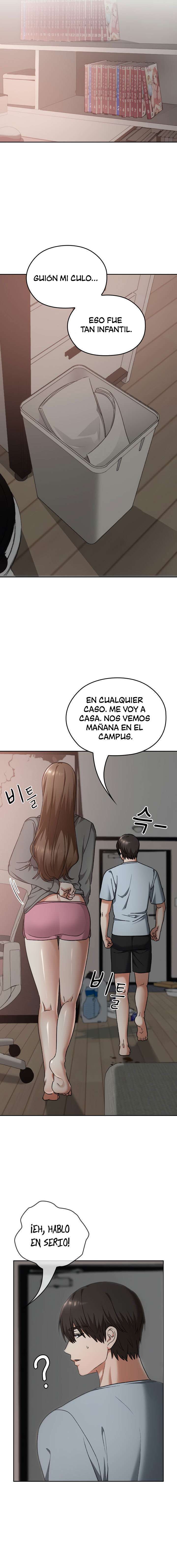 ¡No se lo cuentes a nadie! Capítulo 26 - Página 16