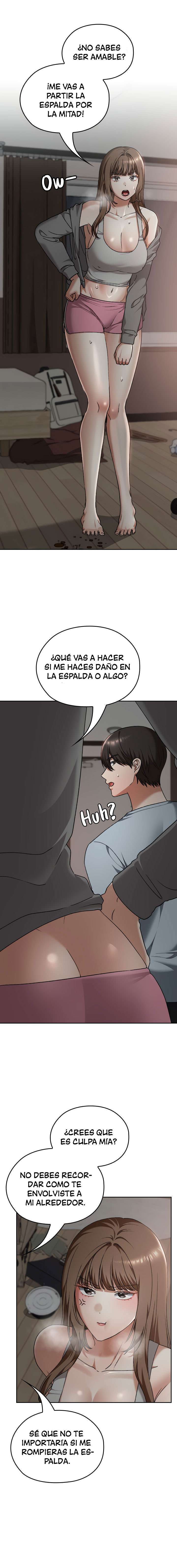 ¡No se lo cuentes a nadie! Capítulo 26 - Página 17