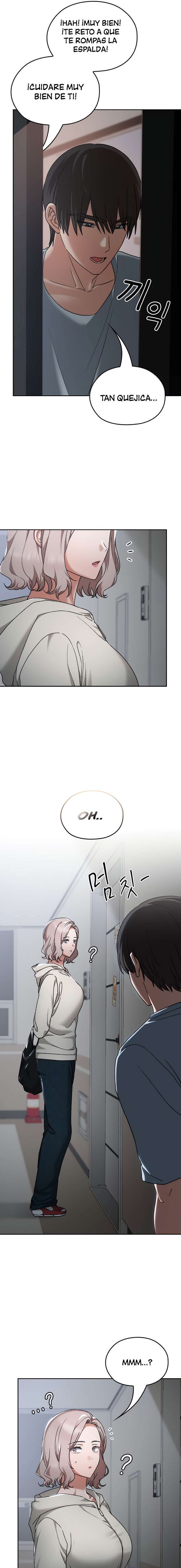 ¡No se lo cuentes a nadie! Capítulo 26 - Página 18