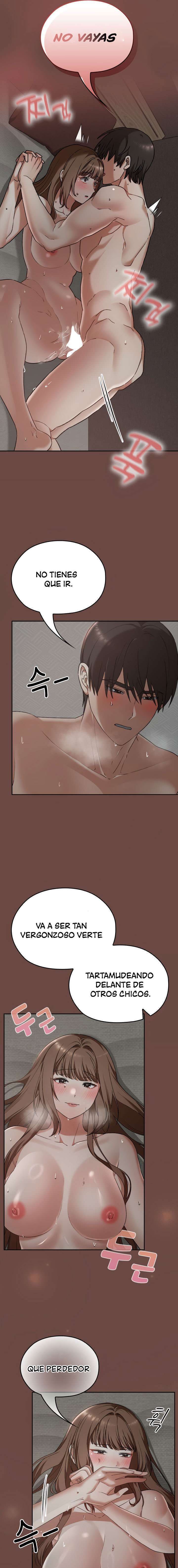 ¡No se lo cuentes a nadie! Capítulo 26 - Página 8