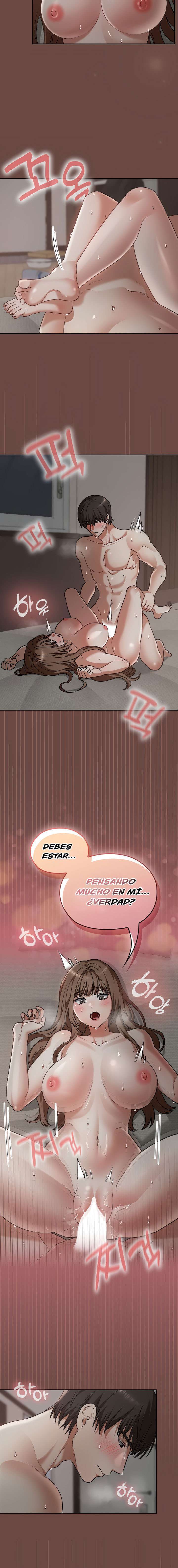 ¡No se lo cuentes a nadie! Capítulo 26 - Página 9