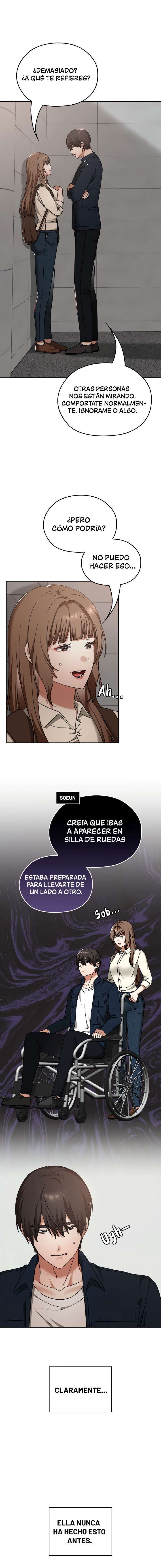 ¡No se lo cuentes a nadie! Capítulo 27 - Página 11