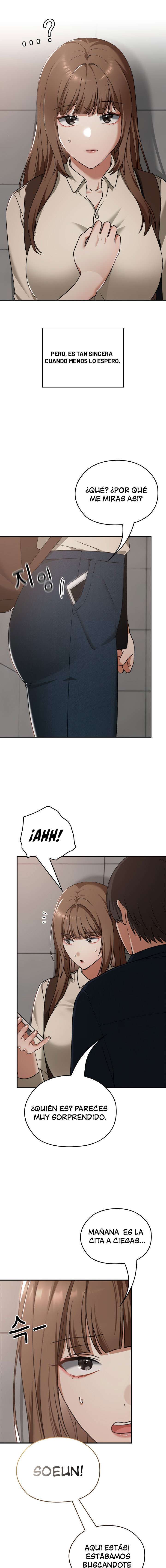 ¡No se lo cuentes a nadie! Capítulo 27 - Página 12