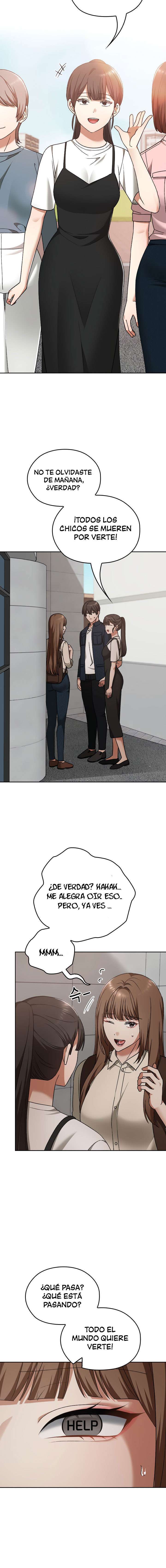 ¡No se lo cuentes a nadie! Capítulo 27 - Página 13