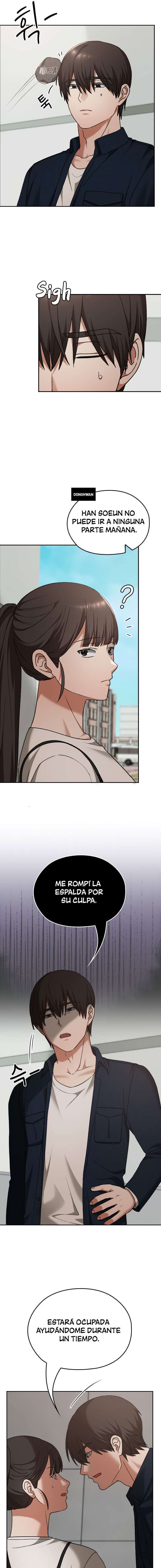 ¡No se lo cuentes a nadie! Capítulo 27 - Página 14