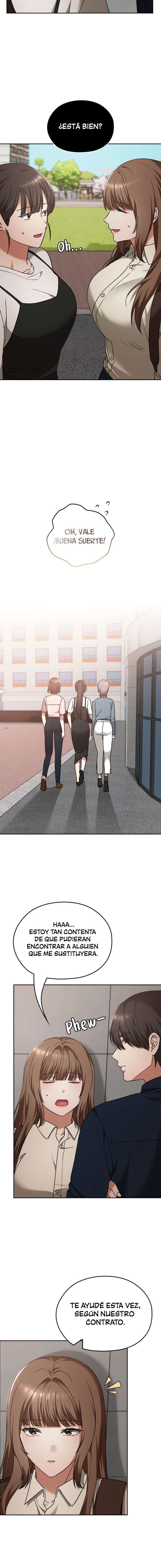 ¡No se lo cuentes a nadie! Capítulo 27 - Página 15