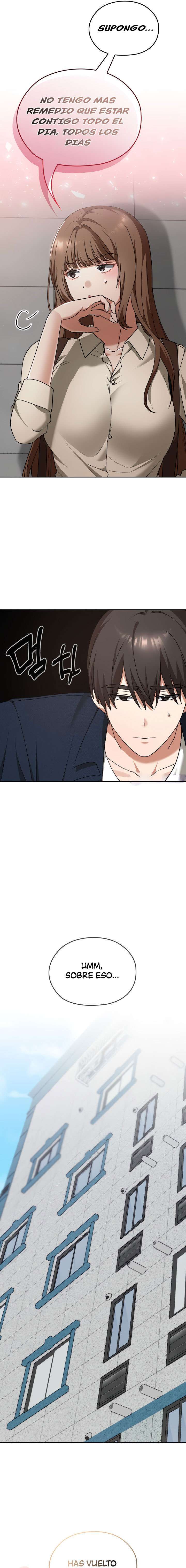 ¡No se lo cuentes a nadie! Capítulo 27 - Página 18